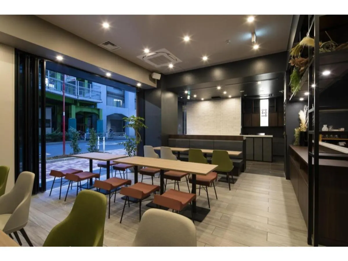 Grids Tokyo Ueno Hotel&Hostel - Vacation Stay 98497 0*,  Japan