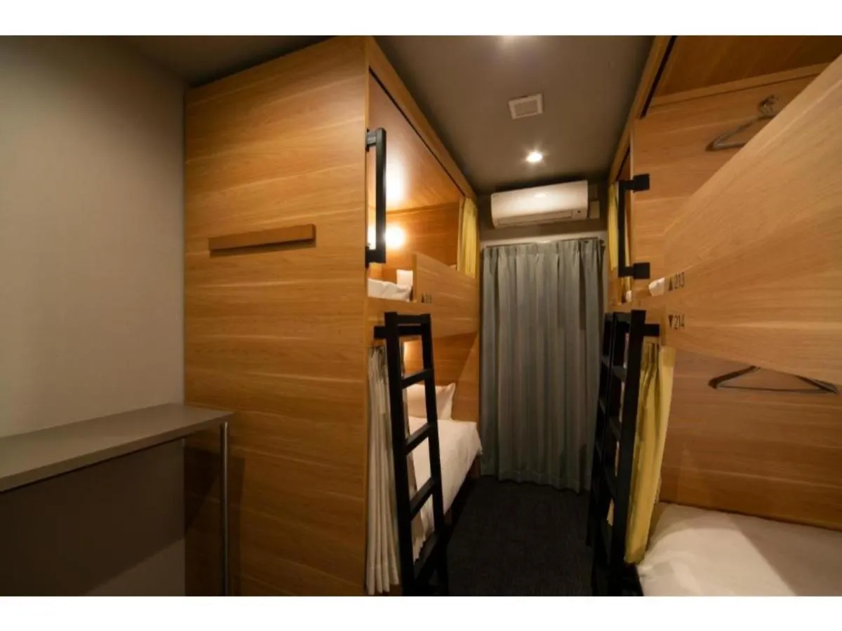 Grids Tokyo Ueno Hotel&Hostel - Vacation Stay 98497