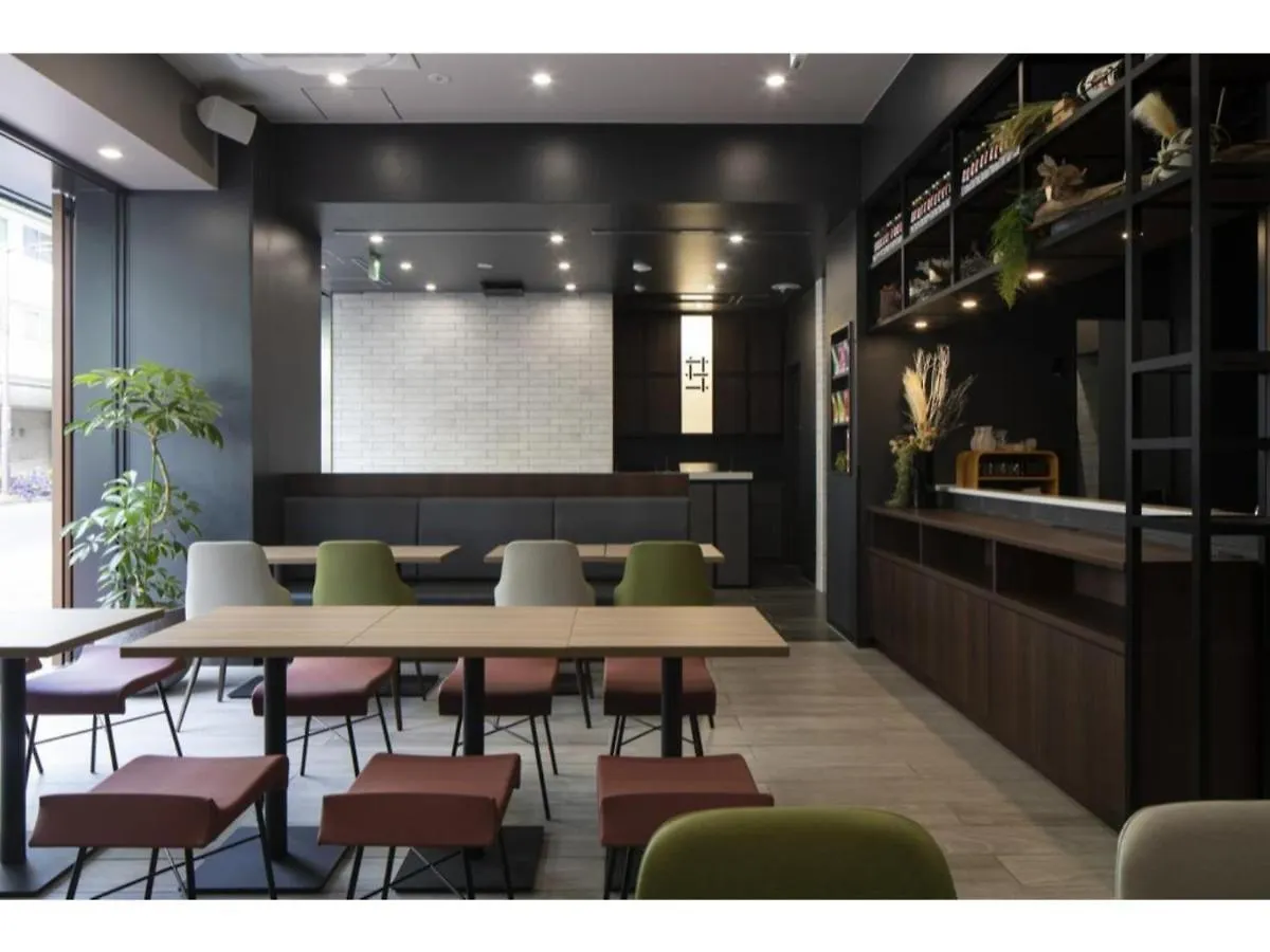 Grids Tokyo Ueno Hotel&Hostel - Vacation Stay 98497 Hotel